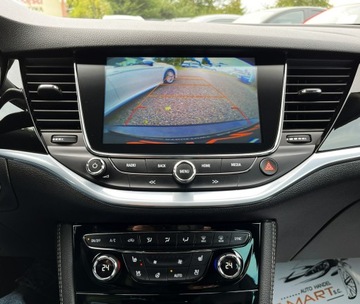 Opel Astra K Sports Tourer 1.6 Turbo 200KM 2017 Opel Astra 1.6Turbo/Navi/Kamera /Podgrzewana Kiera, zdjęcie 23