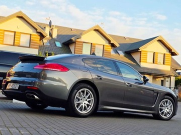 Porsche Panamera I 2014 Porsche Panamera 3.0 Diesel 300KM BOSE Pneumatyka Kamera KeylessGo___WZORO, zdjęcie 27