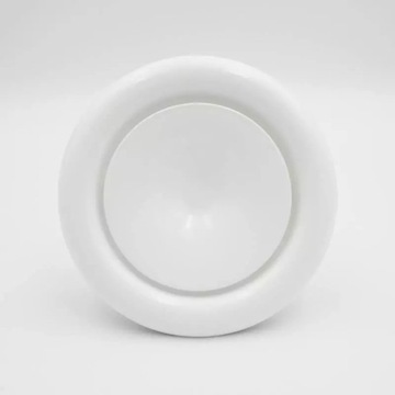Anemostat nawiewny, fi 100mm