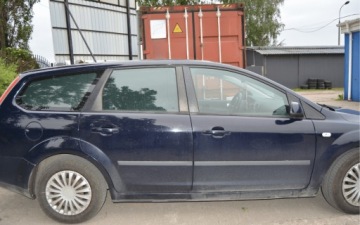 ШТОРКИ НА МАГНИТАХ FORD FOCUS 2 II MK2 универсал