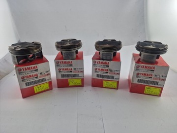 Yamaha Tłoki OEM 13S-11631-00