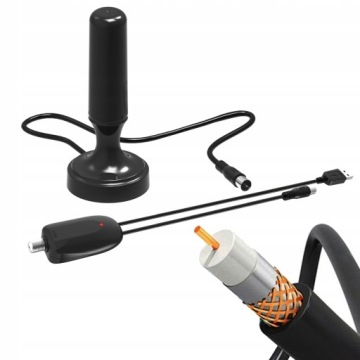 Телевизионная антенна Signaflex SANMA-HA01 DVBT2