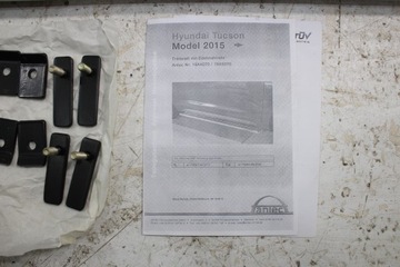 Hyundai Tucson 2015- stopnie boczne progi 9999Z-050753 Antec