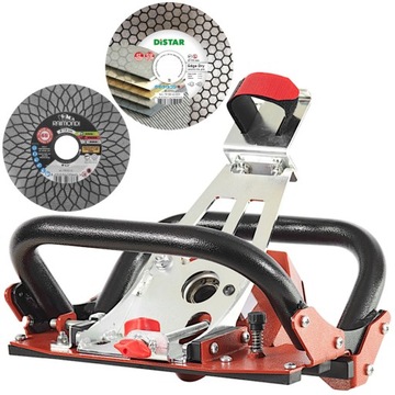 BC45 do fazowania płytek JOLLY Raimondi 2 tarcze