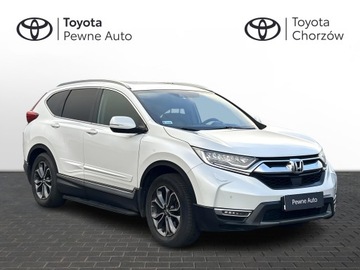 Honda CR-V V SUV 1.5 VTEC TURBO 173KM 2019 Honda CR-V 1.5 Executive (Honda Connect+) V (2018-, zdjęcie 6
