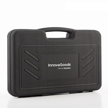 Инструменты для барбекю в чемодане