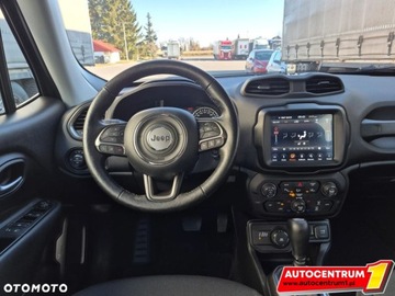 Jeep Renegade SUV 1.4 MultiAir 170KM 2018 Jeep Renegade Jeep Renegade 1.4 Benzyna 170KM, zdjęcie 21
