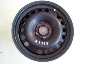 DISK 5X110 16 1KS ASTRA H VECTRA C MERIVA B (A2978)