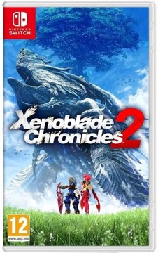XENOBLADE CHRONICLES 2 SWITCH