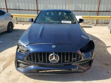 Mercedes Klasa C W206 2023 Mercedes-Benz Klasa C 43 AMG 2023 2.0l 2.0 Benzyna 402KM, zdjęcie 5