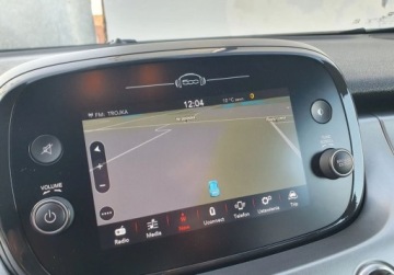 Fiat 500X Crossover Facelifting 1.0 Firefly 120KM 2020 Fiat 500X SPORT Full LED Bezwypadkowy GetHelp Benzyna 120KM, zdjęcie 16