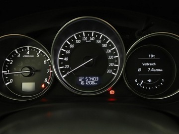 Mazda CX-5 I SUV Facelifting 2.0 SKYACTIV-G 160KM 2016 Mazda CX-5 2.0 Exclusive-Line AWD Nawigacja, zdjęcie 21