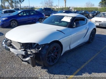 Toyota Supra V 2023 Toyota Supra GR 3.0 Premium 2023 3.0 Benzyna 382KM, zdjęcie 1