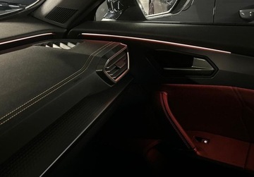 Cupra Formentor Crossover 1.5 TSI 150KM 2025 Cupra Formentor Pakiet EDGE, ACC, Kamera, Rozpoznawanie znakow drogowych,, zdjęcie 34