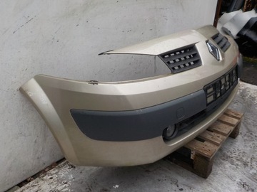 9 RENAULT MEGANE II CABRIO NÁRAZNÍK PŘEDNÍ