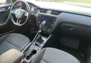 Skoda Octavia III Liftback Facelifting 1.4 TSI 150KM 2018 Skoda Octavia 1,4 150KM, Salon Polska, Bezwypadkowy, Idealny Stan, Nowy Ro, zdjęcie 18