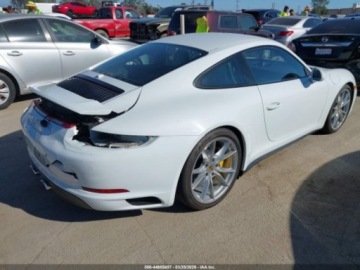 Porsche 911 991 Carrera 4/4S Coupe Facelifting 3.0 420KM 2019 Porsche 911 PORSCHE 911 CARRERA 4S 3.0 Benzyna 420KM, zdjęcie 2