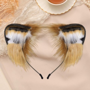 Животные Косплей Опора Симпатичные Одевалки Аниме Косплей Костюм Животные Уши