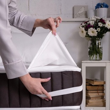 ВОДОНЕПРОНИЦАЕМЫЙ НАМАТРАСНИК 160X200 ПОД