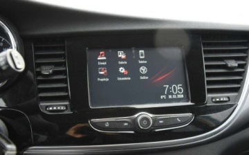 Opel Mokka I 2017 Opel Mokka X 1.4TB 4x4 2017 Podgrzewane Fotele i Kierownica Oryginal lakie, zdjęcie 23