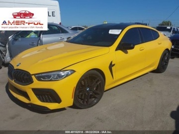 BMW 2021 BMW M8 2021r, M8, Gran Coupe, 4.4L, XDrive 4.4 Benzyna 600KM
