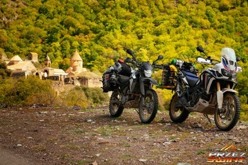 Красный мамут 2L жертва с тепловой вставкой