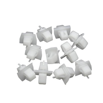 10X VOLVO S40 V40 SPINKA MOCOWANIE LISTWY PROGU 30808521