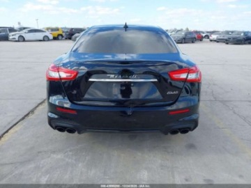 Maserati Ghibli III 2019 Maserati Ghibli S Gransport 2019 3.0 Benzyna 424KM, zdjęcie 4