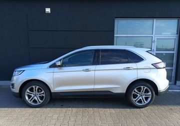 Ford Edge II SUV 2.0 TDCi Twin-Turbo 210KM 2016 Ford Edge 2.0 Ecoblue 210KM AWD Titanium Automat ASO VAT 23 2.0 Diesel, zdjęcie 9