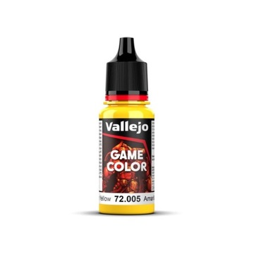 Vallejo Game Color 72.005 Moon Yellow