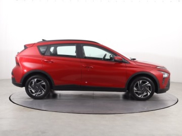 Hyundai Bayon SUV 1.0 T-GDI 100KM 2023 Hyundai Bayon 1.0 T-GDI, Salon Polska, zdjęcie 5