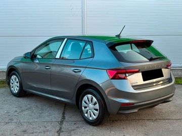 Skoda Fabia IV 2025 SKODA Fabia Essence 1.0 TSI Hatchback 115KM 2025, zdjęcie 3