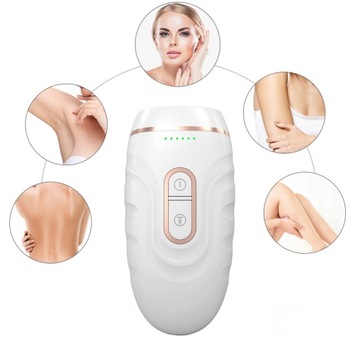 ЛАЗЕРНАЯ ЭПИЛЯЦИЯ ТЕЛА, НОГ, БИКИНИ IPL PRO HEELLY SET