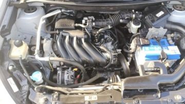 Nissan Qashqai I Crossover Facelifting  1.6 117KM 2012 Nissan Qashqai LIFT Klima Gwarancja, zdjęcie 12