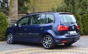 Volkswagen Touran II 1.6 TDI 105KM 2011 Volkswagen Touran Volkswagen Touran 1.6 Diesel 105KM, zdjęcie 16