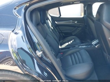 Porsche Panamera I Limuzyna Facelifting 4.8 440KM 2014 Porsche Panamera 2014r., GTS, od ubezpieczalni 4.8 Benzyna 440KM, zdjęcie 9