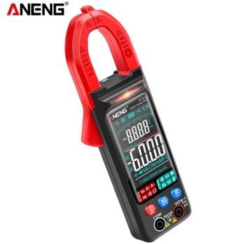 ANENG ST212 MEGA LCD LED ЗАЖИМЫ АВТОМАТИЧЕСКИЙ МУЛЬТИМЕТР