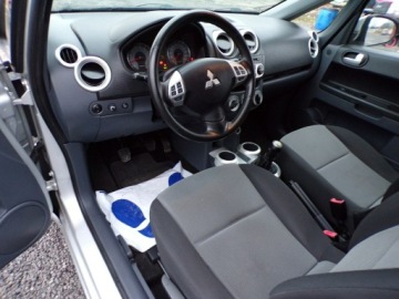 Mitsubishi Colt VI Hatchback 1.3 i 16V CZ3 95KM 2009 Mitsubishi Colt Klimatyzacja /Gwarancja /1,3 /95KM, zdjęcie 17