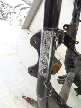 Honda Shadow VT V-Twin 700 750 Rama