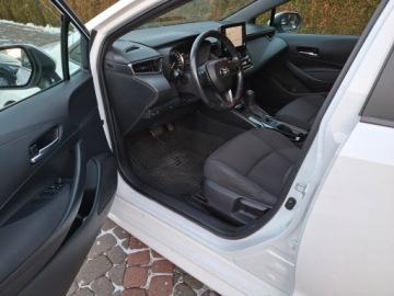 Toyota Corolla XII Hatchback 1.8 Hybrid 122KM 2020 Toyota Corolla 2020r 1.8 Hybryda 122 KM Salon PL, zdjęcie 14