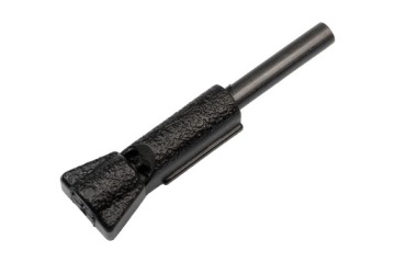 ХАСТАА Складной нож, зажигалка, паракордовый свисток, 3в1