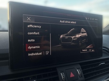 Audi Q5 II Q5-e 2.0 55 TFSI e 367KM 2021 Audi Q5 55 TFSI e Quattro S Line S tronic - hybryd, zdjęcie 32