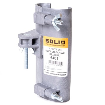 Твердый держатель/адаптер ножа для гипса