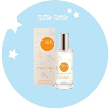 YODEYMA ДУХИ ДЕТСКИЕ 15 МЛ