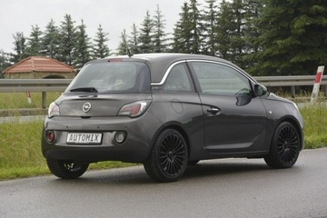Opel Adam Hatchback 1.4 100KM 2013 Opel Adam 1.4 gwarancja przebiegu bogata opcja, zdjęcie 6