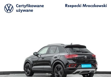 Volkswagen T-Roc I SUV Facelifting 1.5 TSI ACT 150KM 2024 Volkswagen T-Roc 1.5 TSI 150KM Style DSG Black Style Kamera Cofania LED Ma, zdjęcie 6