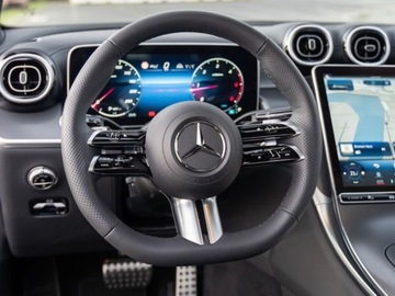 Mercedes GLC C254/X254 Coupe 2.0 220d 197KM 2025 MERCEDES-BENZ GLC 220 d 4-Matic AMG Line Suv 197KM 2025, zdjęcie 9