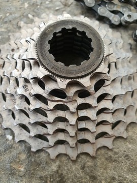 Shimano HG41 7-скоростная кассета 11-28 Acera hg 41