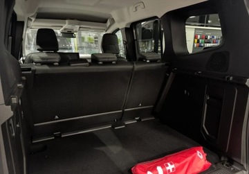 Renault Kangoo III VAN 1.3 TCe 130KM 2025 Renault Kangoo Gdynia TECHNO Tce 130 EDC automat. Ostatnie sztuki 1.3, zdjęcie 18