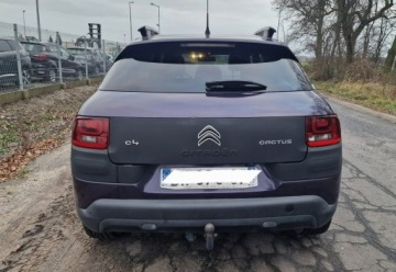 Citroen C4 Cactus Crossover 1.6 BlueHDi 82g 99KM 2015 Citroen C4 Cactus 1.6 Hdi, zdjęcie 11